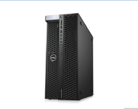 Dell Precision 5820（至強(qiáng) W-2123/32G/256 SSD+2T/P2000/DVDRW）